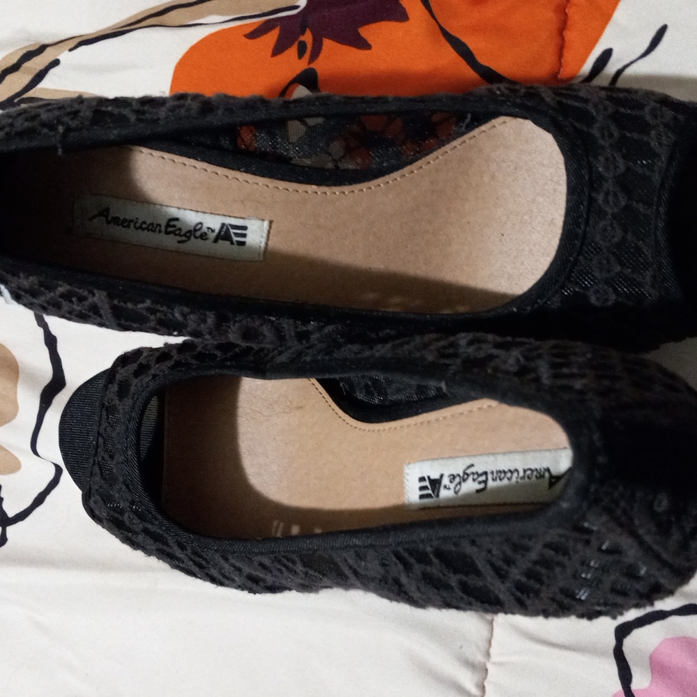 No longer can fit my feet